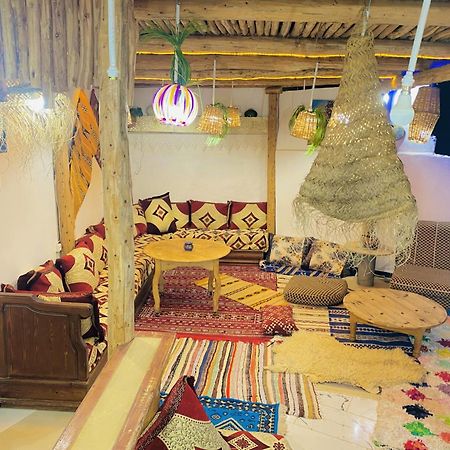 Tizaou Guest House 타가주트 외부 사진