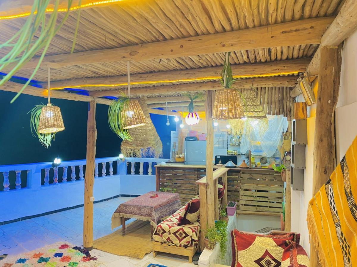 Tizaou Guest House 타가주트 외부 사진