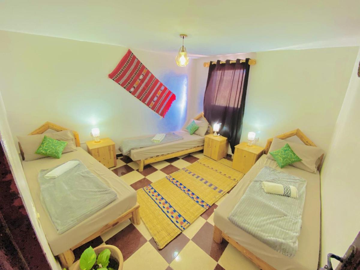 Tizaou Guest House 타가주트 외부 사진