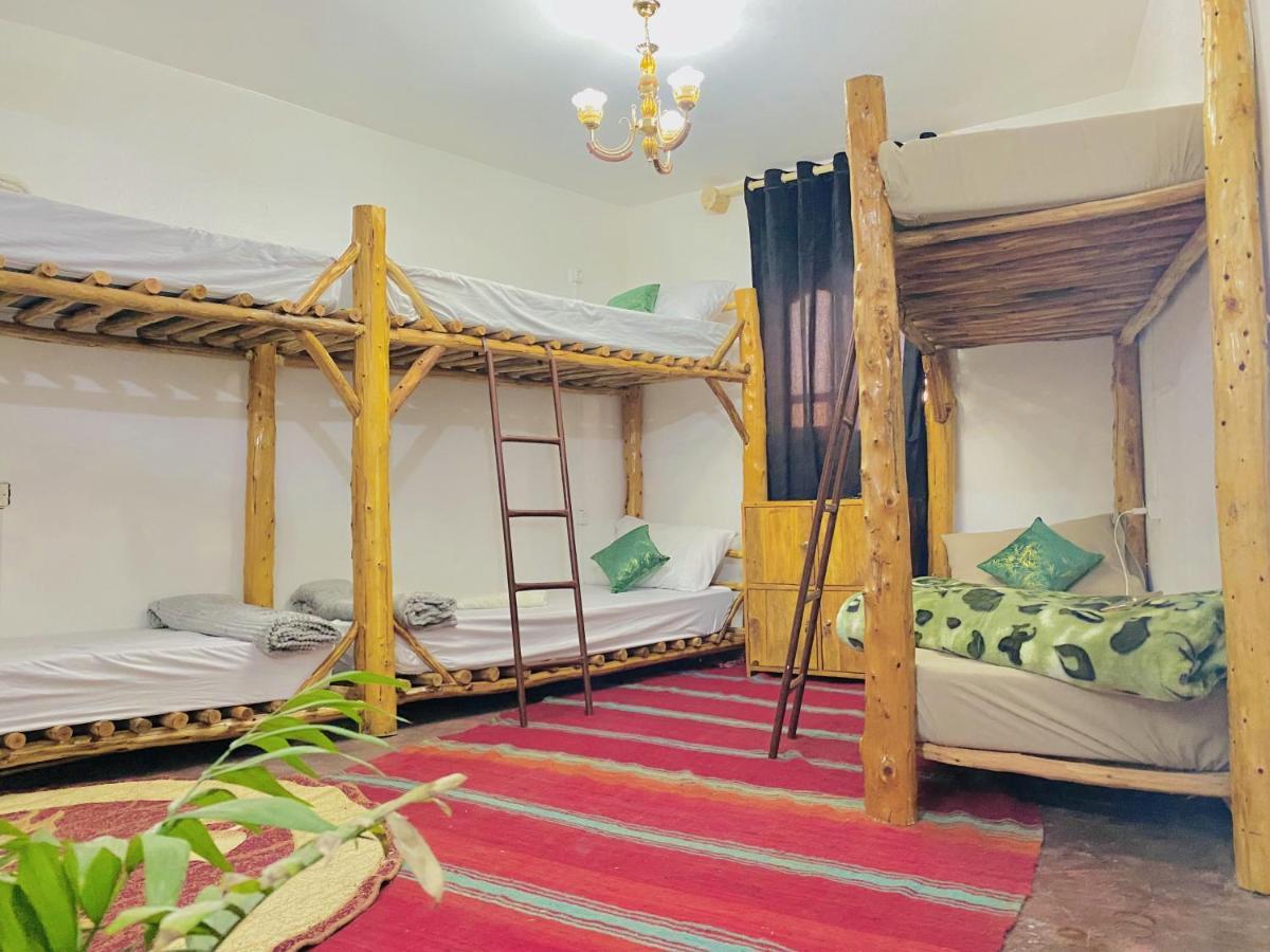 Tizaou Guest House 타가주트 외부 사진