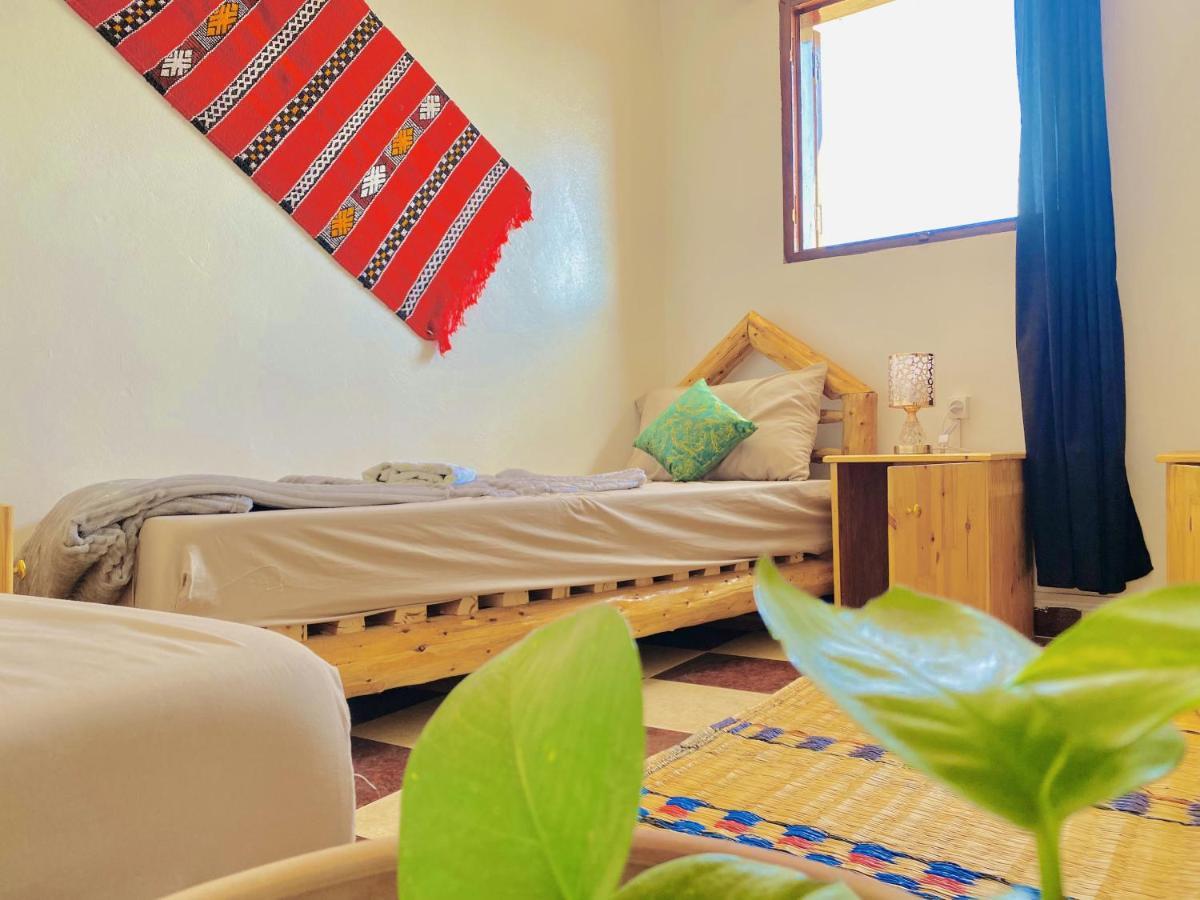 Tizaou Guest House 타가주트 외부 사진