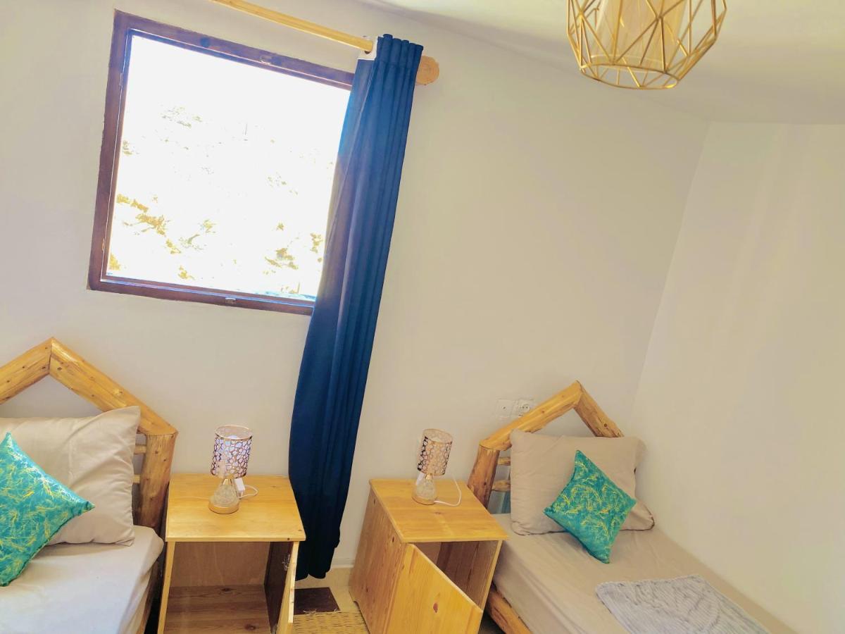 Tizaou Guest House 타가주트 외부 사진
