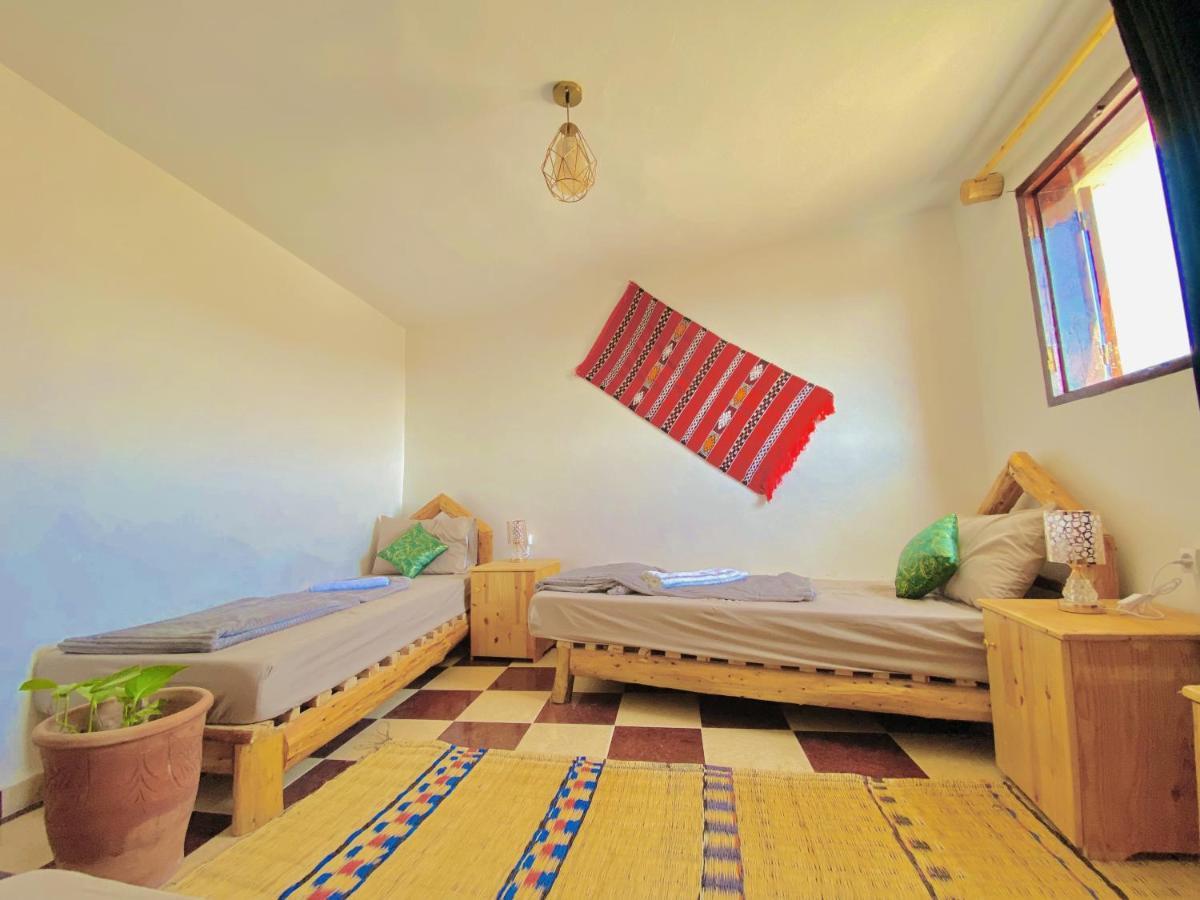 Tizaou Guest House 타가주트 외부 사진