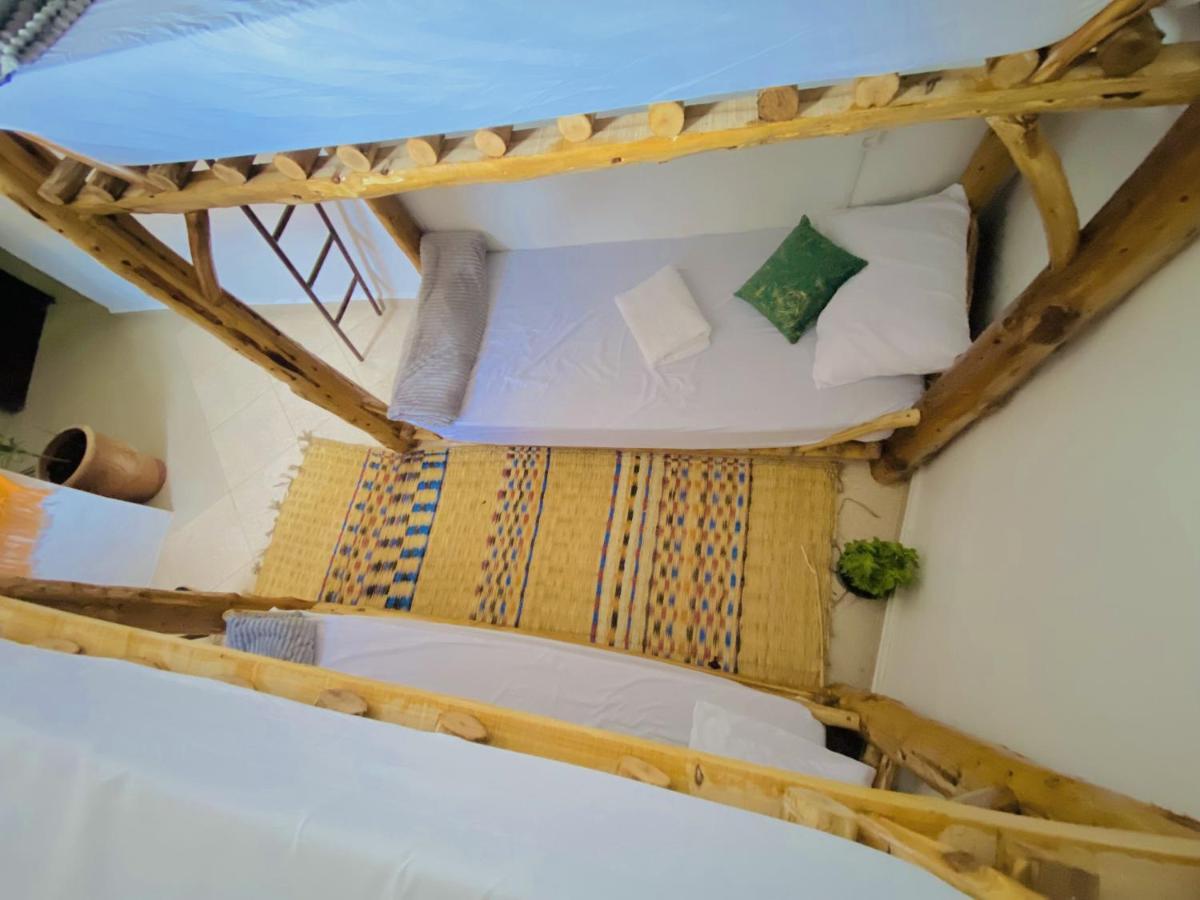Tizaou Guest House 타가주트 외부 사진