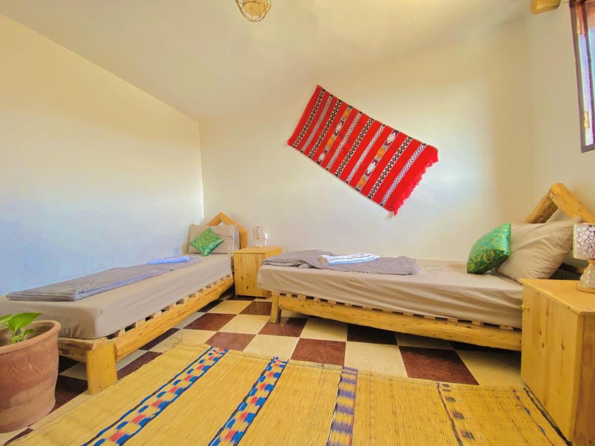 Tizaou Guest House 타가주트 외부 사진