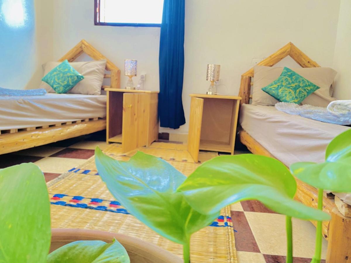 Tizaou Guest House 타가주트 외부 사진