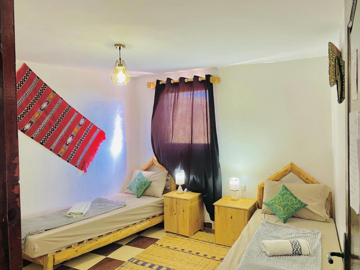 Tizaou Guest House 타가주트 외부 사진