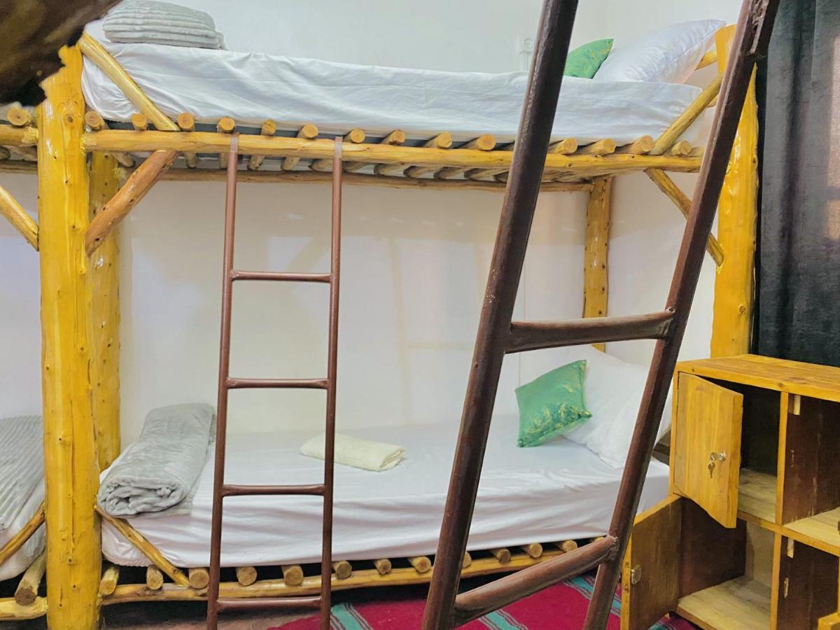Tizaou Guest House 타가주트 외부 사진