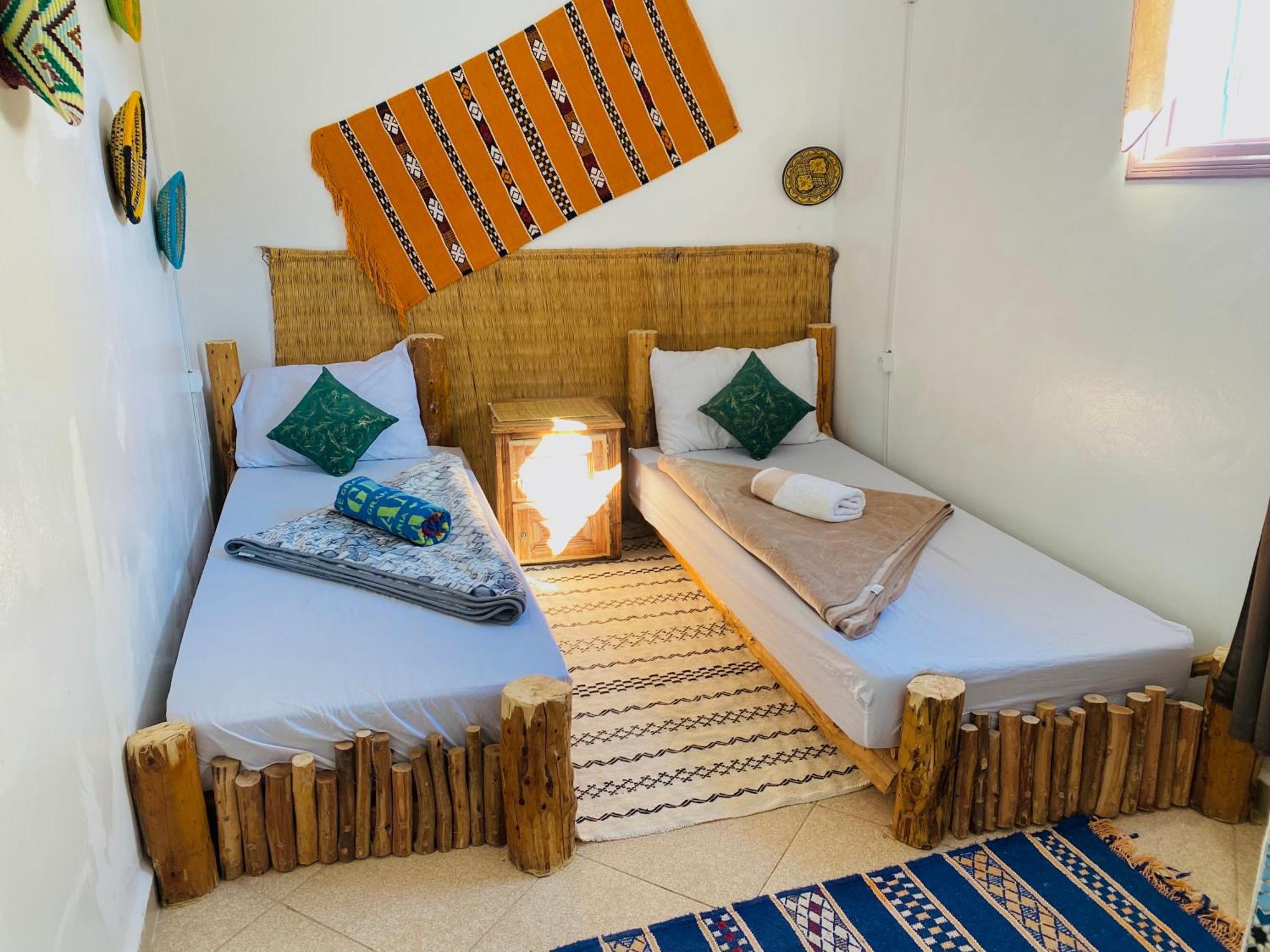 Tizaou Guest House 타가주트 외부 사진