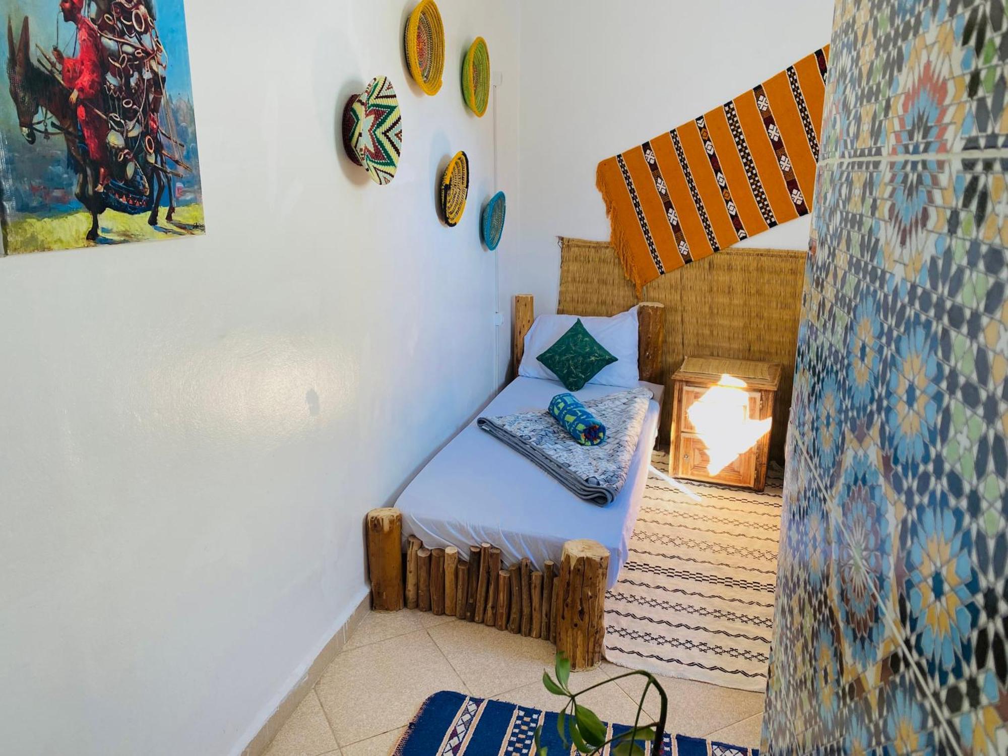 Tizaou Guest House 타가주트 외부 사진