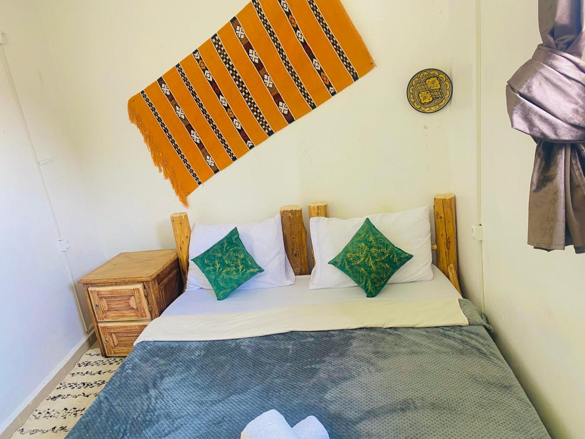 Tizaou Guest House 타가주트 외부 사진
