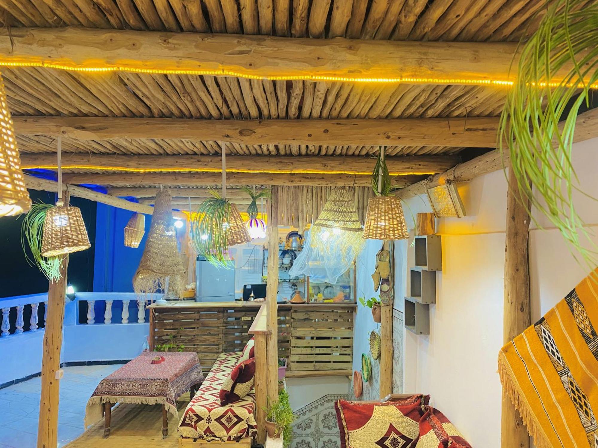 Tizaou Guest House 타가주트 외부 사진
