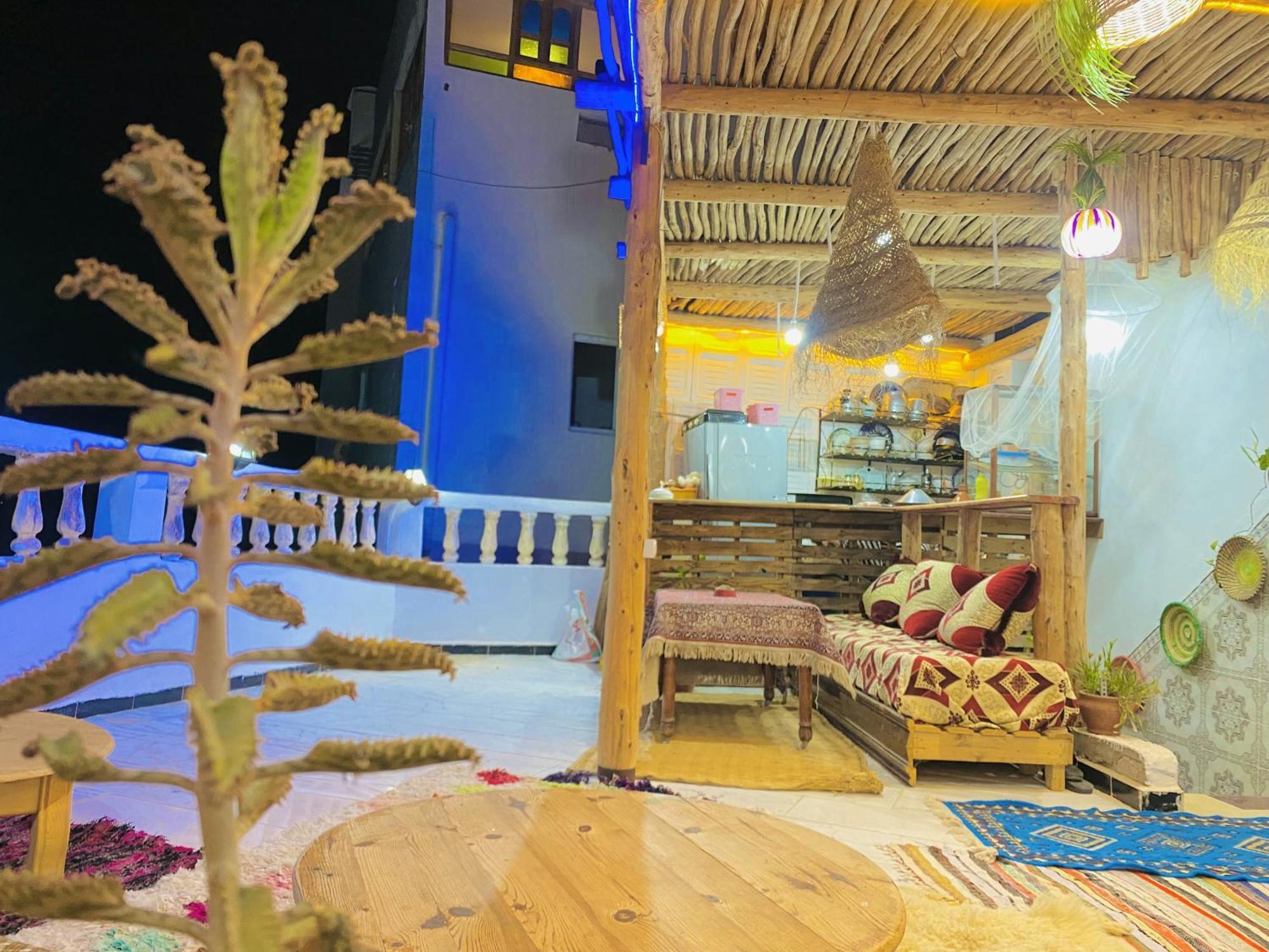 Tizaou Guest House 타가주트 외부 사진
