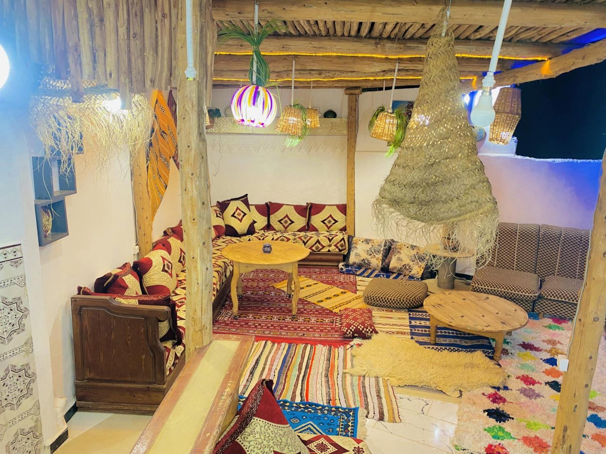 Tizaou Guest House 타가주트 외부 사진