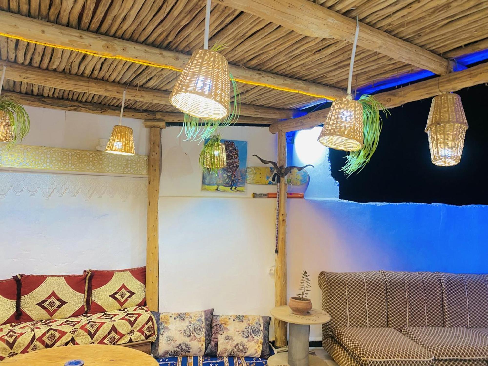Tizaou Guest House 타가주트 외부 사진