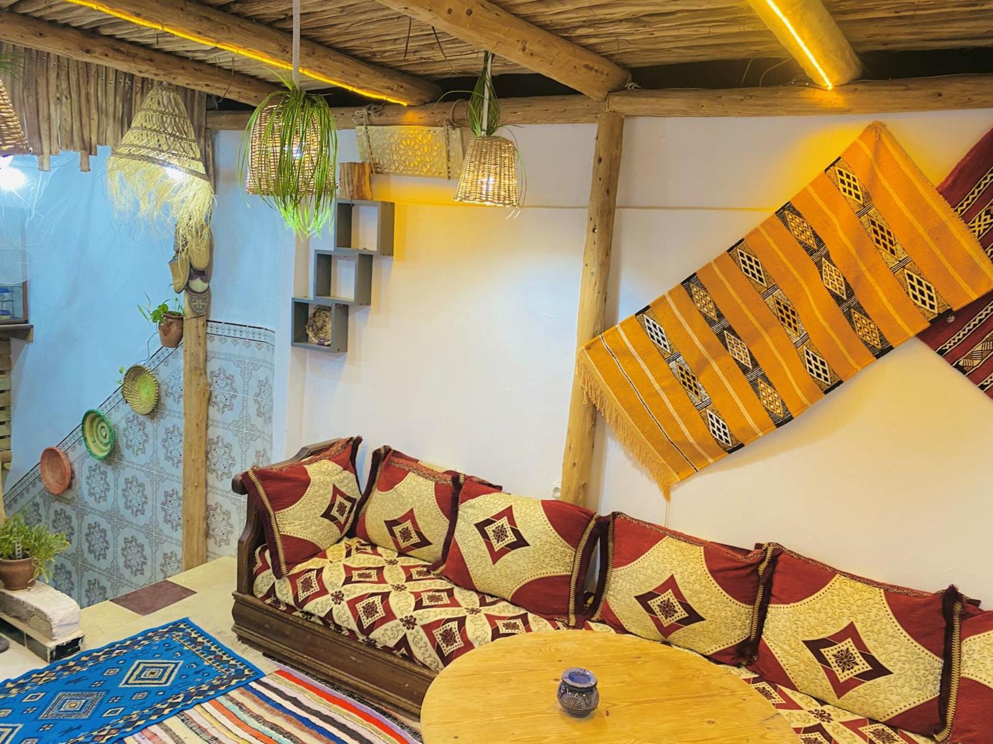 Tizaou Guest House 타가주트 외부 사진