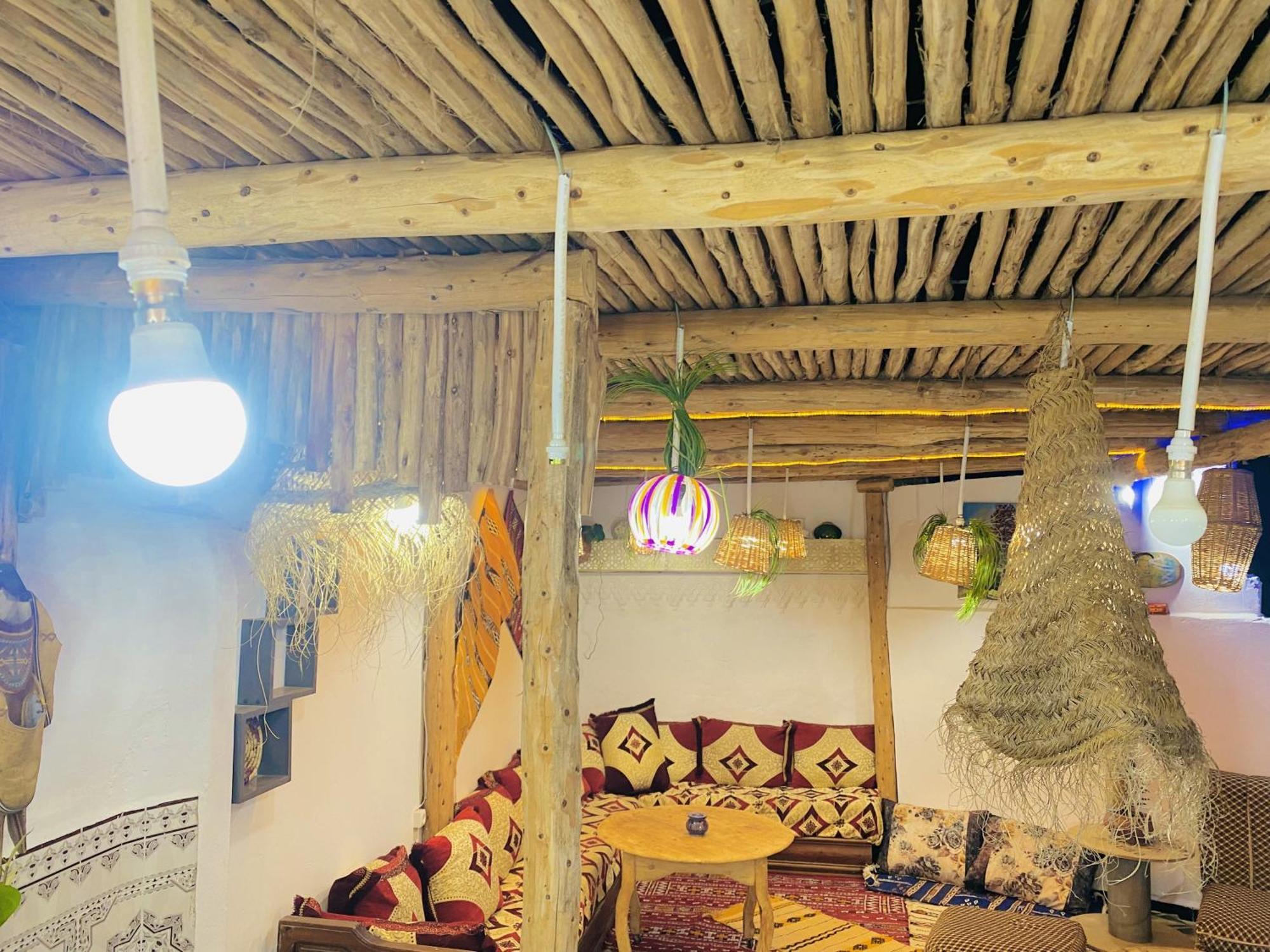 Tizaou Guest House 타가주트 외부 사진