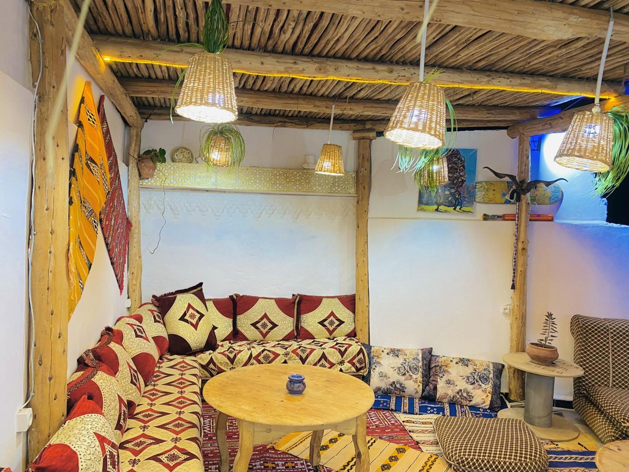 Tizaou Guest House 타가주트 외부 사진