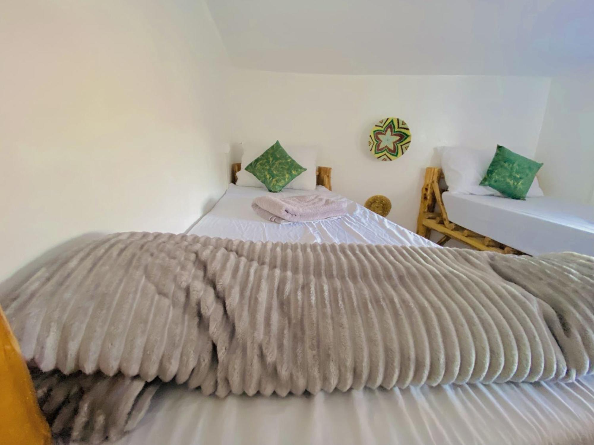 Tizaou Guest House 타가주트 외부 사진