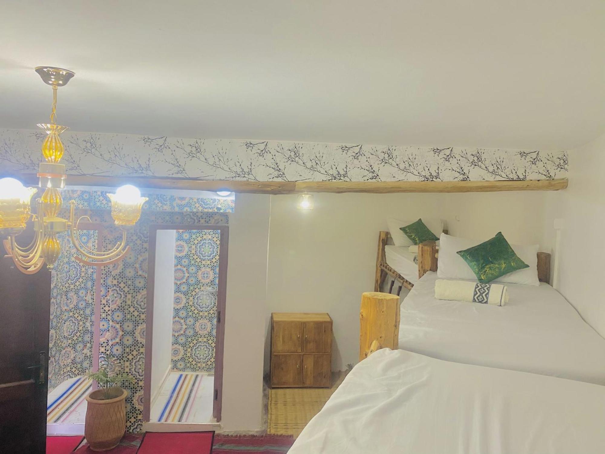 Tizaou Guest House 타가주트 외부 사진