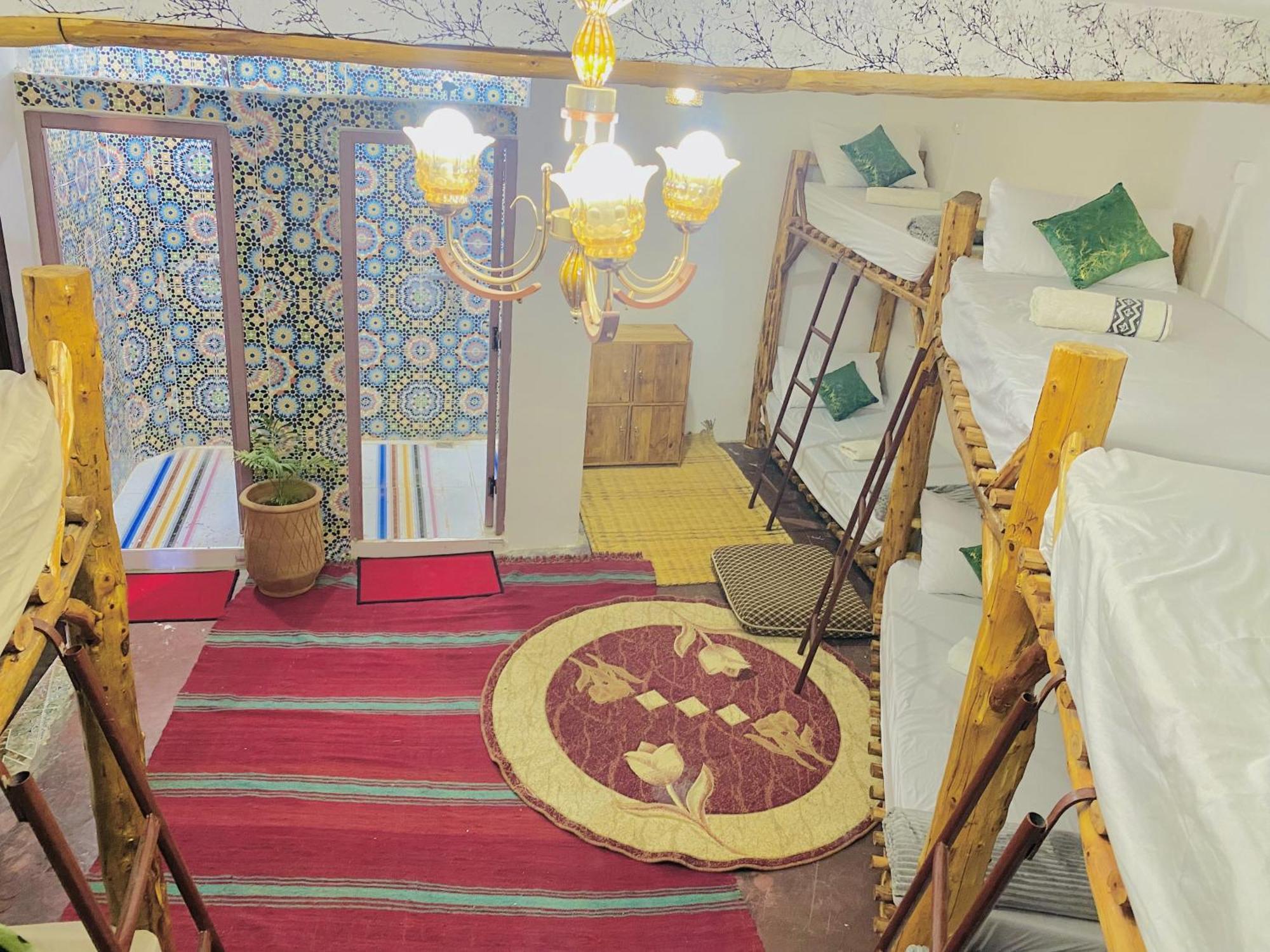 Tizaou Guest House 타가주트 외부 사진