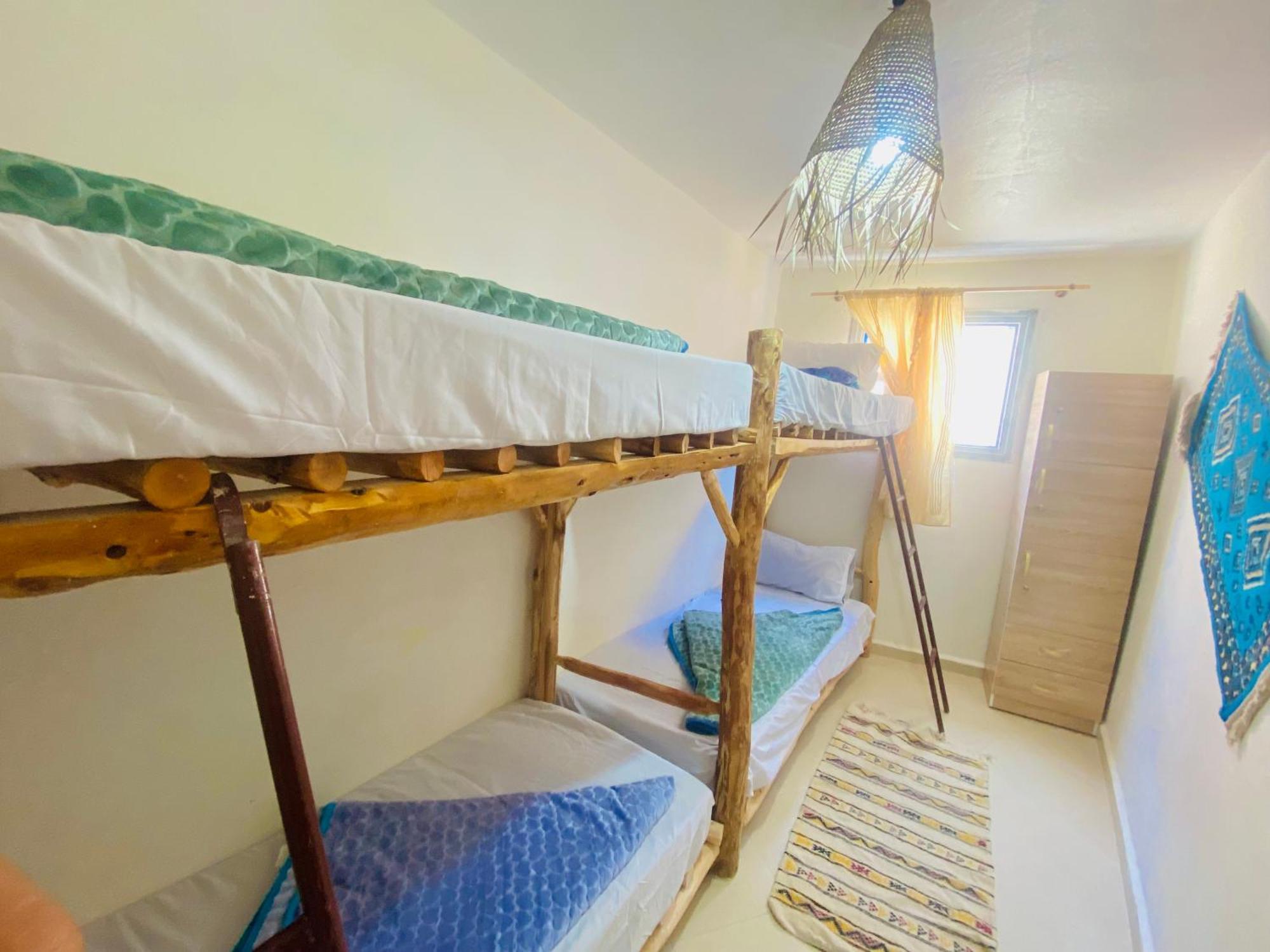 Tizaou Guest House 타가주트 객실 사진