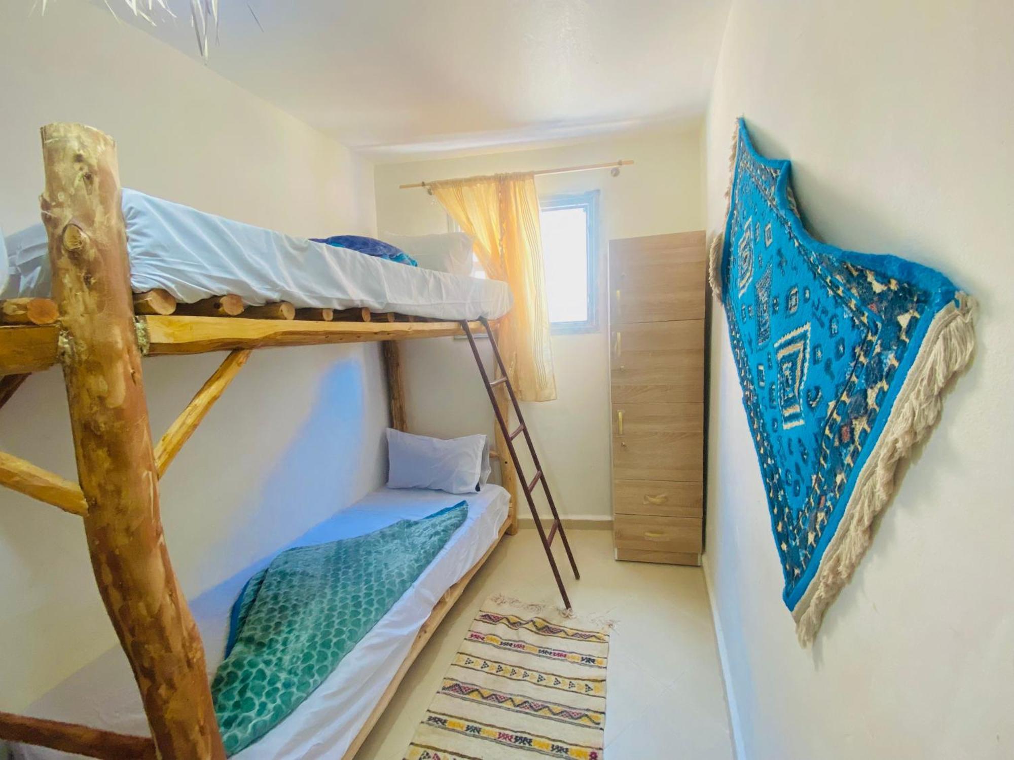 Tizaou Guest House 타가주트 객실 사진