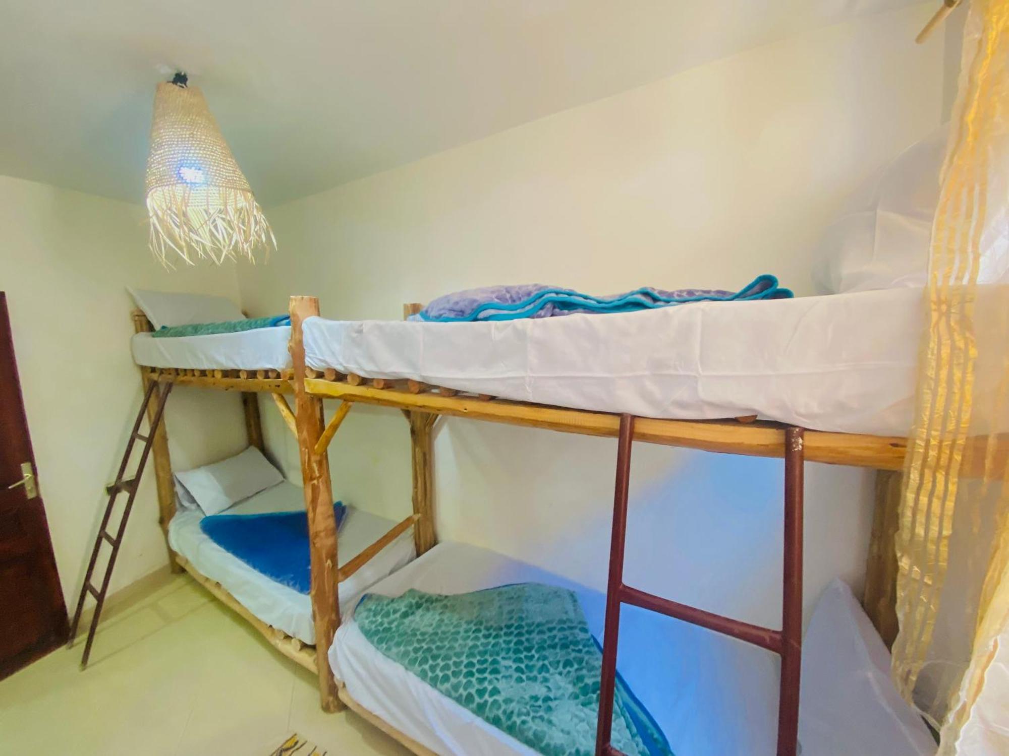 Tizaou Guest House 타가주트 객실 사진