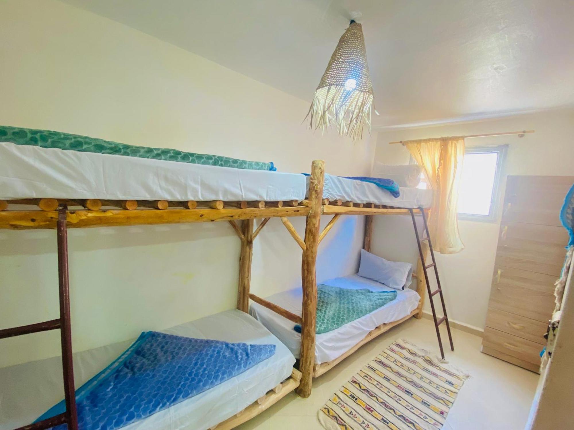 Tizaou Guest House 타가주트 객실 사진