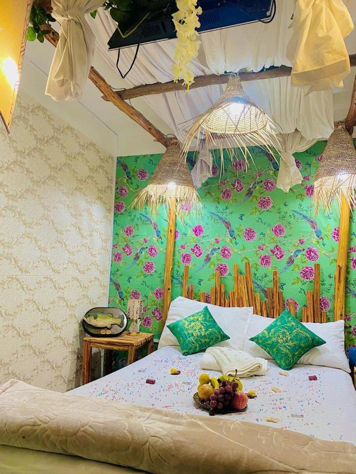 Tizaou Guest House 타가주트 외부 사진